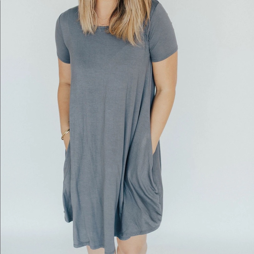 CJLA Swing dress